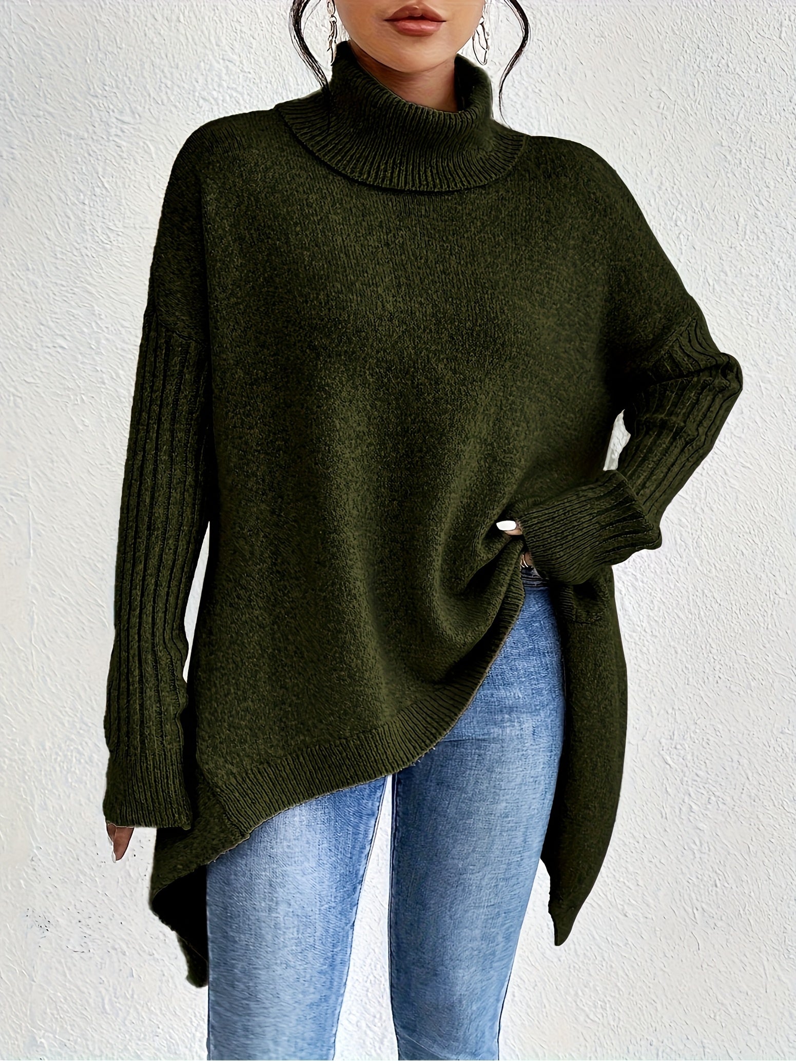Audrey™ | Cozy Sweater with Elegance for Effortless Days