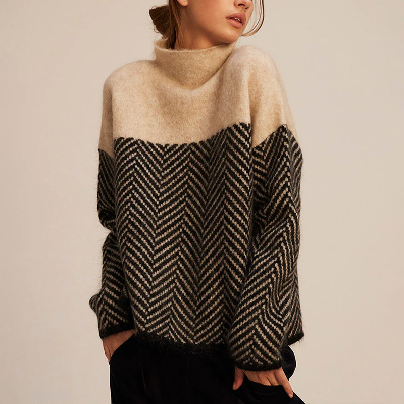 Rylee™ | Turtleneck Sweater