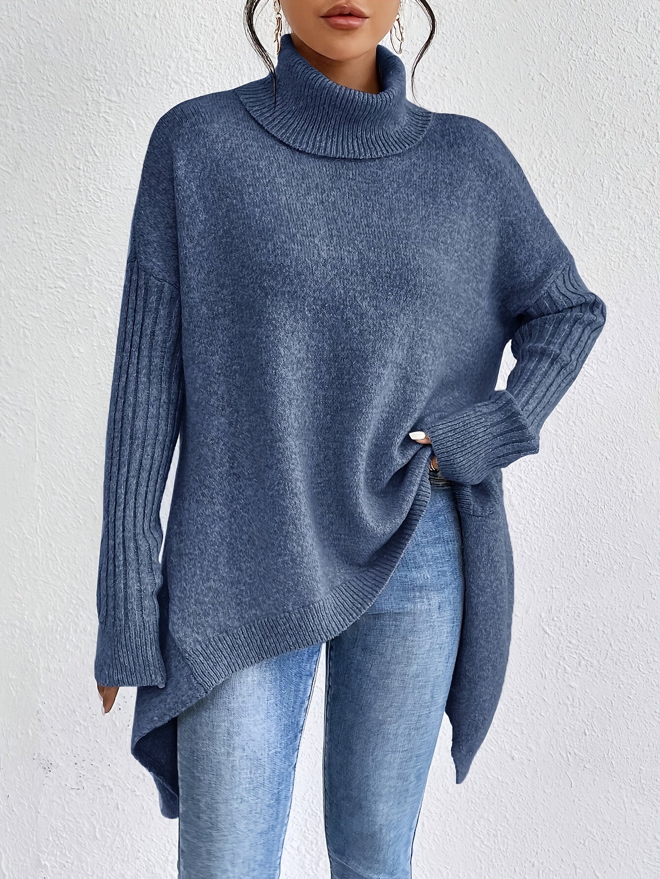 Audrey™ | Cozy Sweater with Elegance for Effortless Days