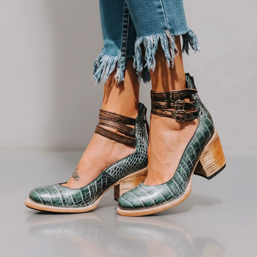 Olivia™  | Stylish Comfortable Boots