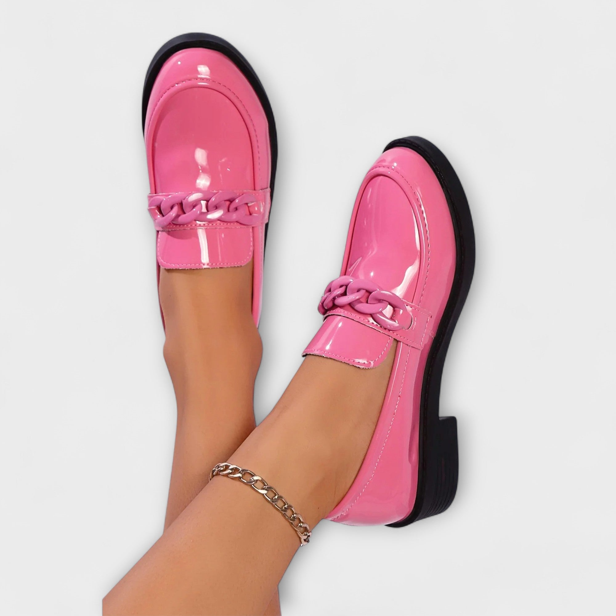 Lumi™ | Round Toe Shape, Casual Loafers