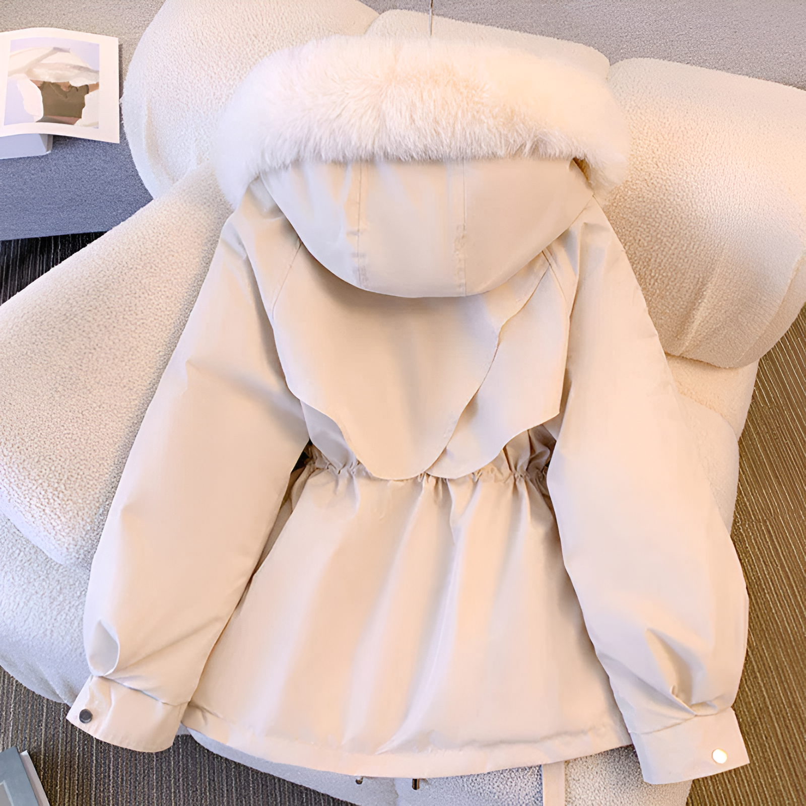 Victoria™  | Elegant Winter Jacket