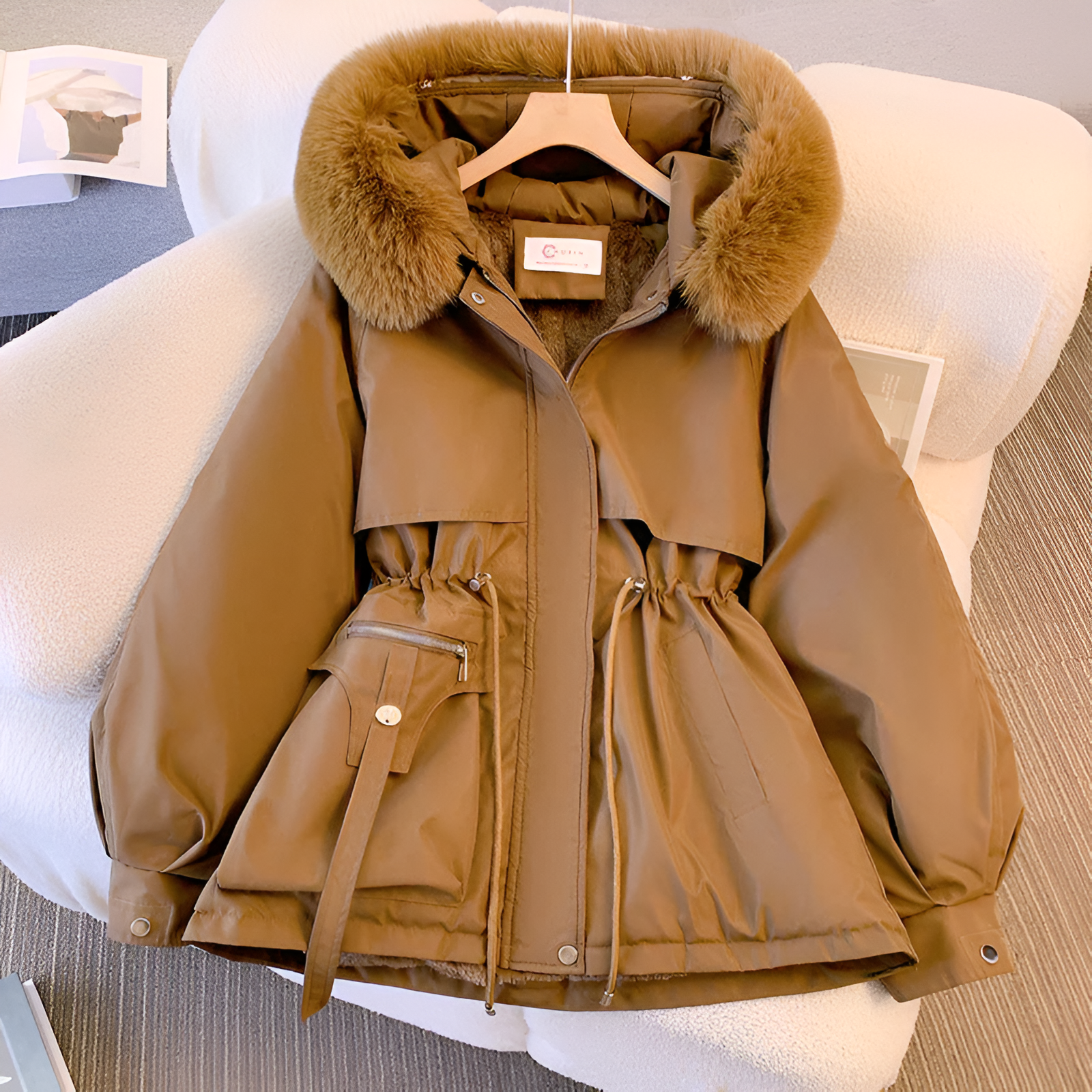 Victoria™  | Elegant Winter Jacket