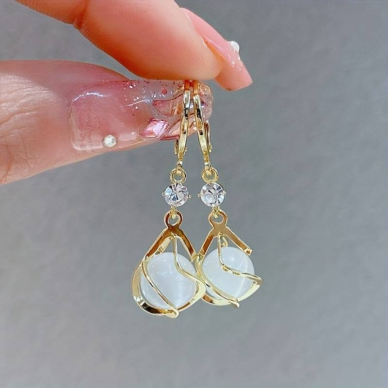 Cheyenne Opal Elegance Earrings