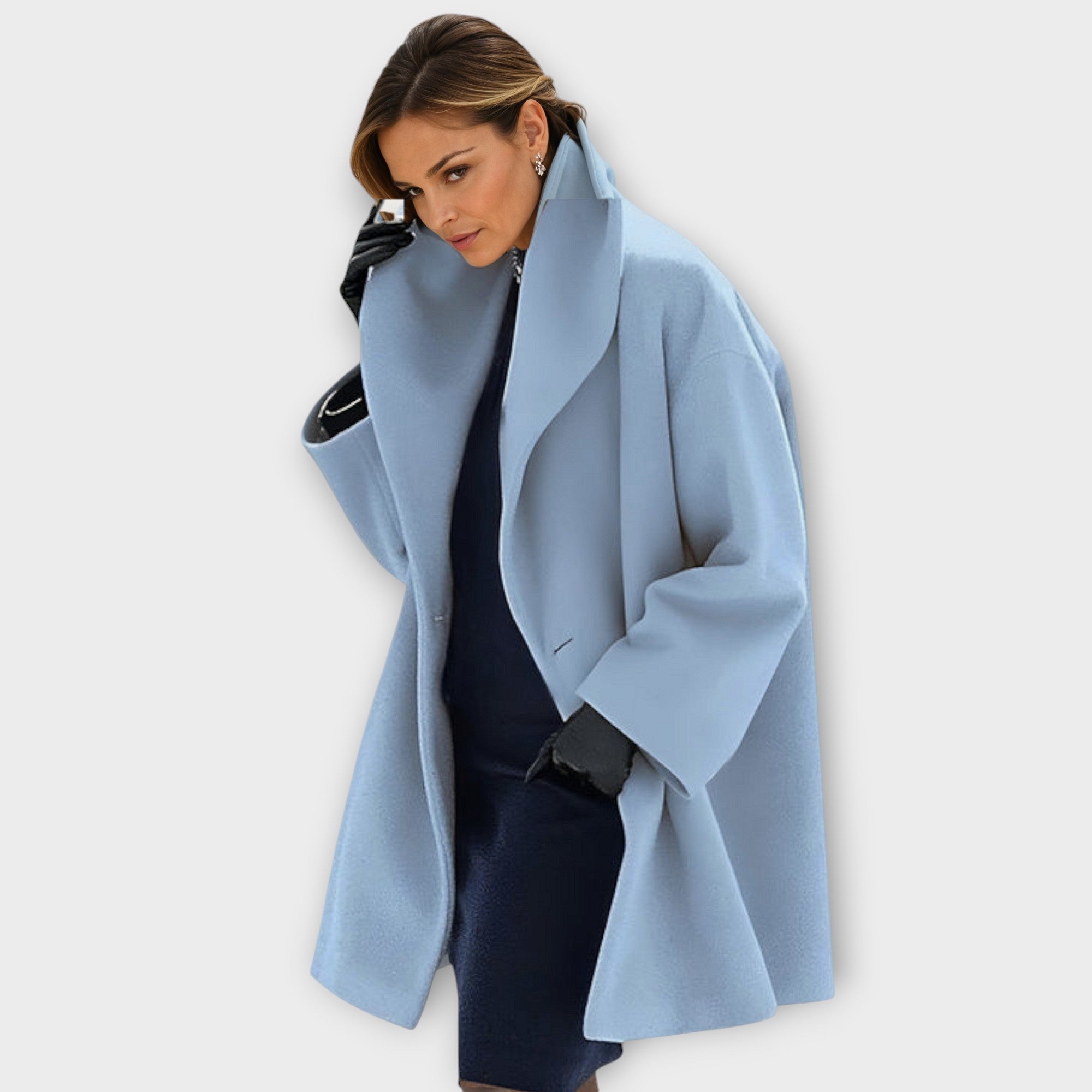 Zayana™ | Premium Wind-Resistant Coat