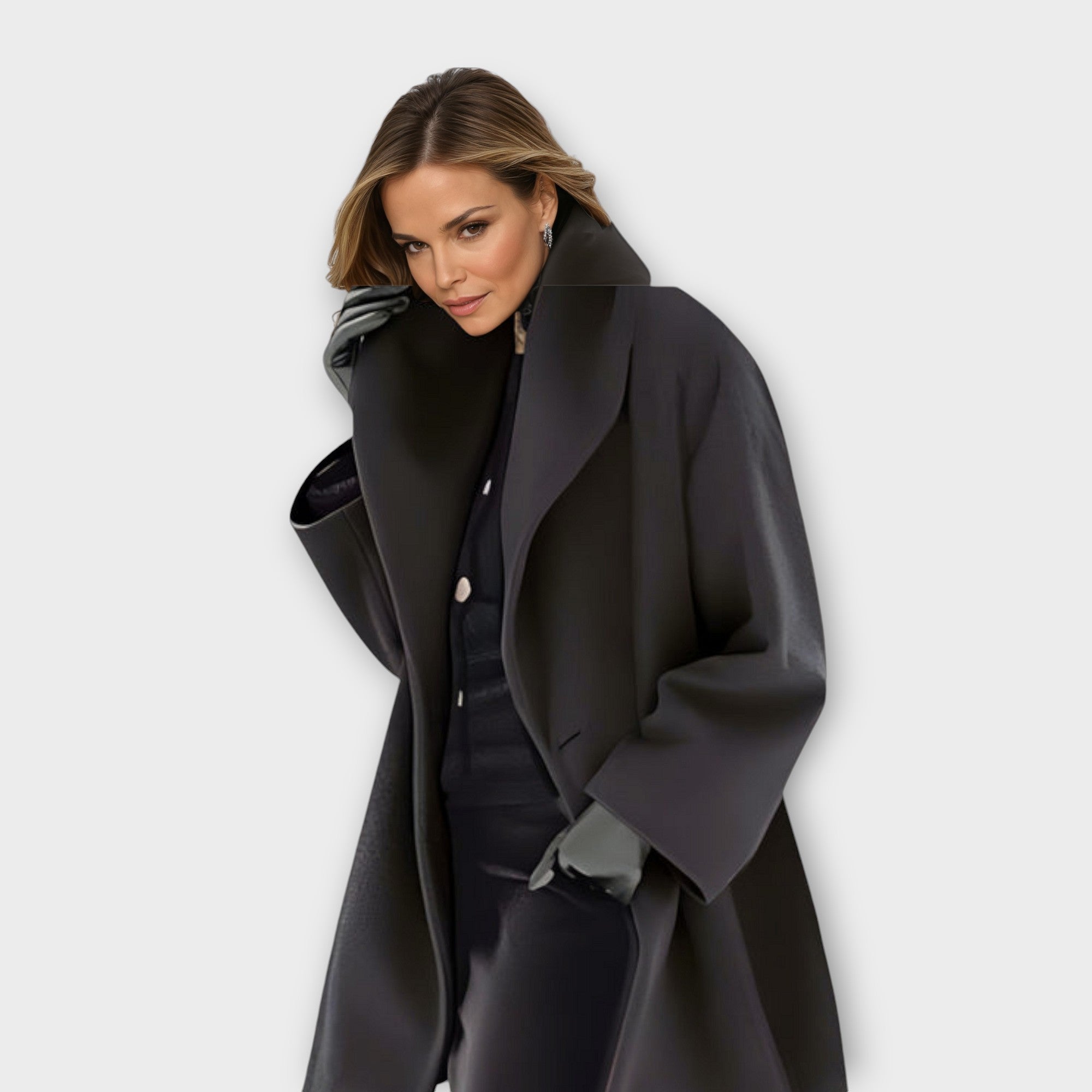 Zayana™ | Premium Wind-Resistant Coat