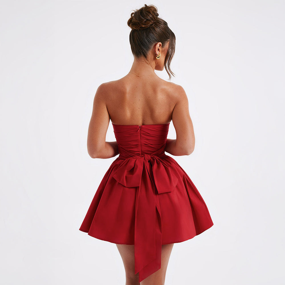 Adèle™ | Mini Bustier Dress