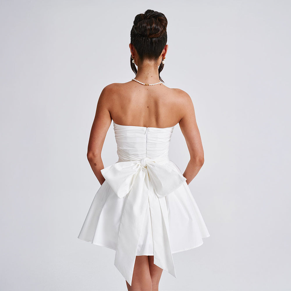 Adèle™ | Mini Bustier Dress