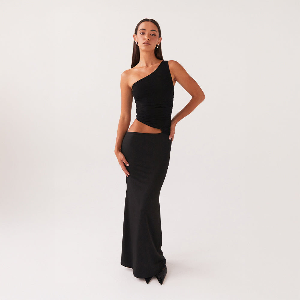Naiara™ | Elegant Asymmetrical Dress