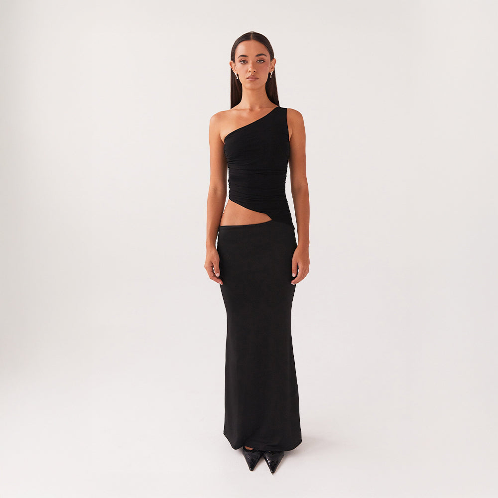 Naiara™ | Elegant Asymmetrical Dress