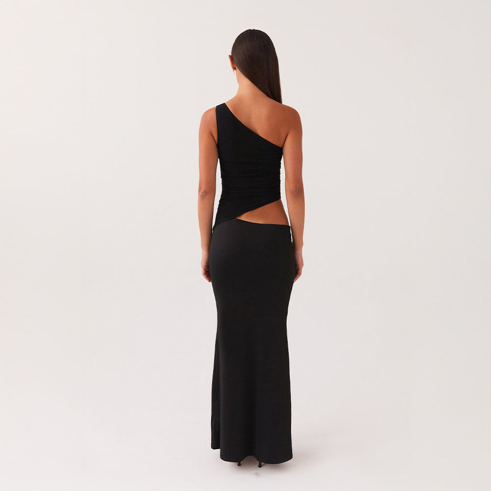 Naiara™ | Elegant Asymmetrical Dress