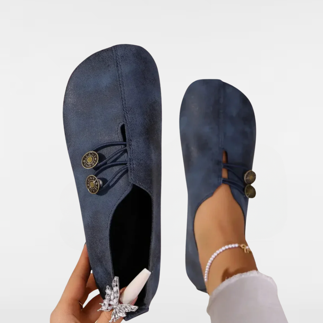 Maelis™ | Soft Comfort Flats