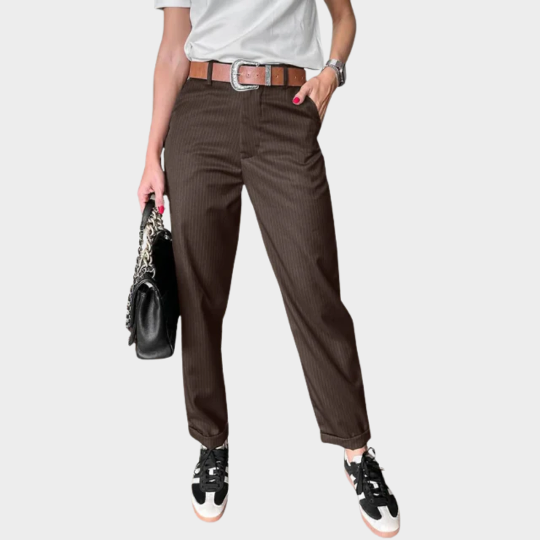 Noele™ | Stylish Tailored Pants