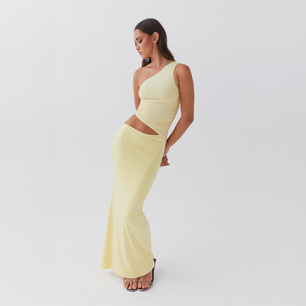 Naiara™ | Elegant Asymmetrical Dress