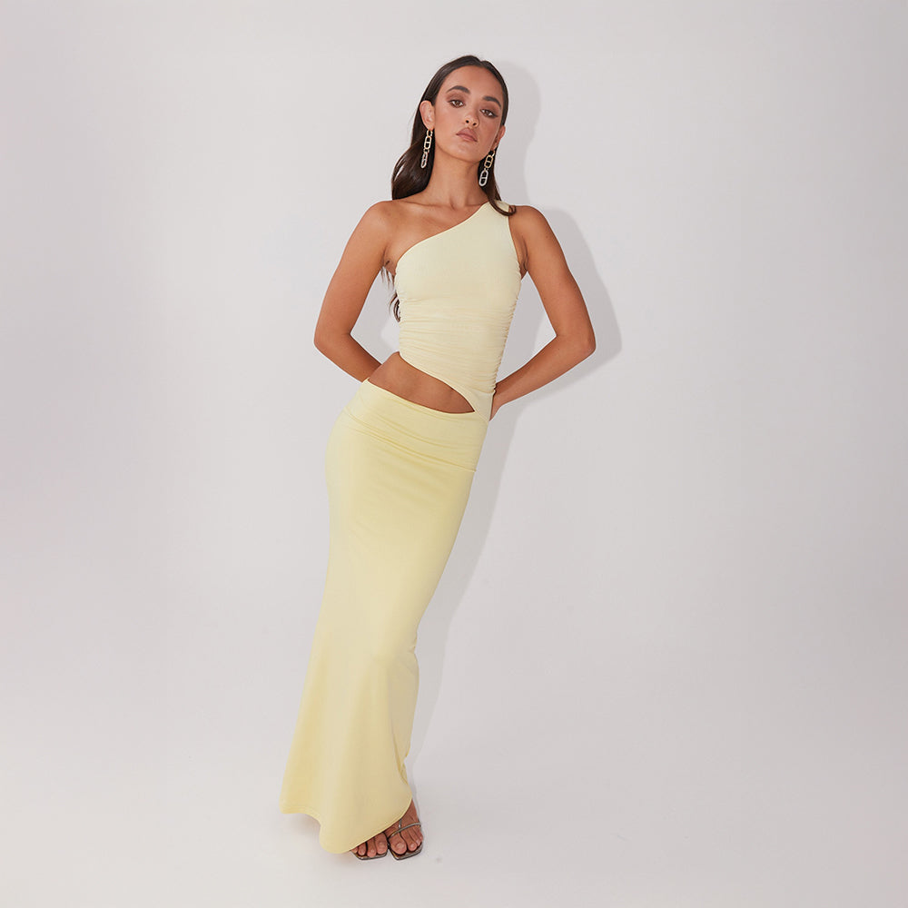 Naiara™ | Elegant Asymmetrical Dress