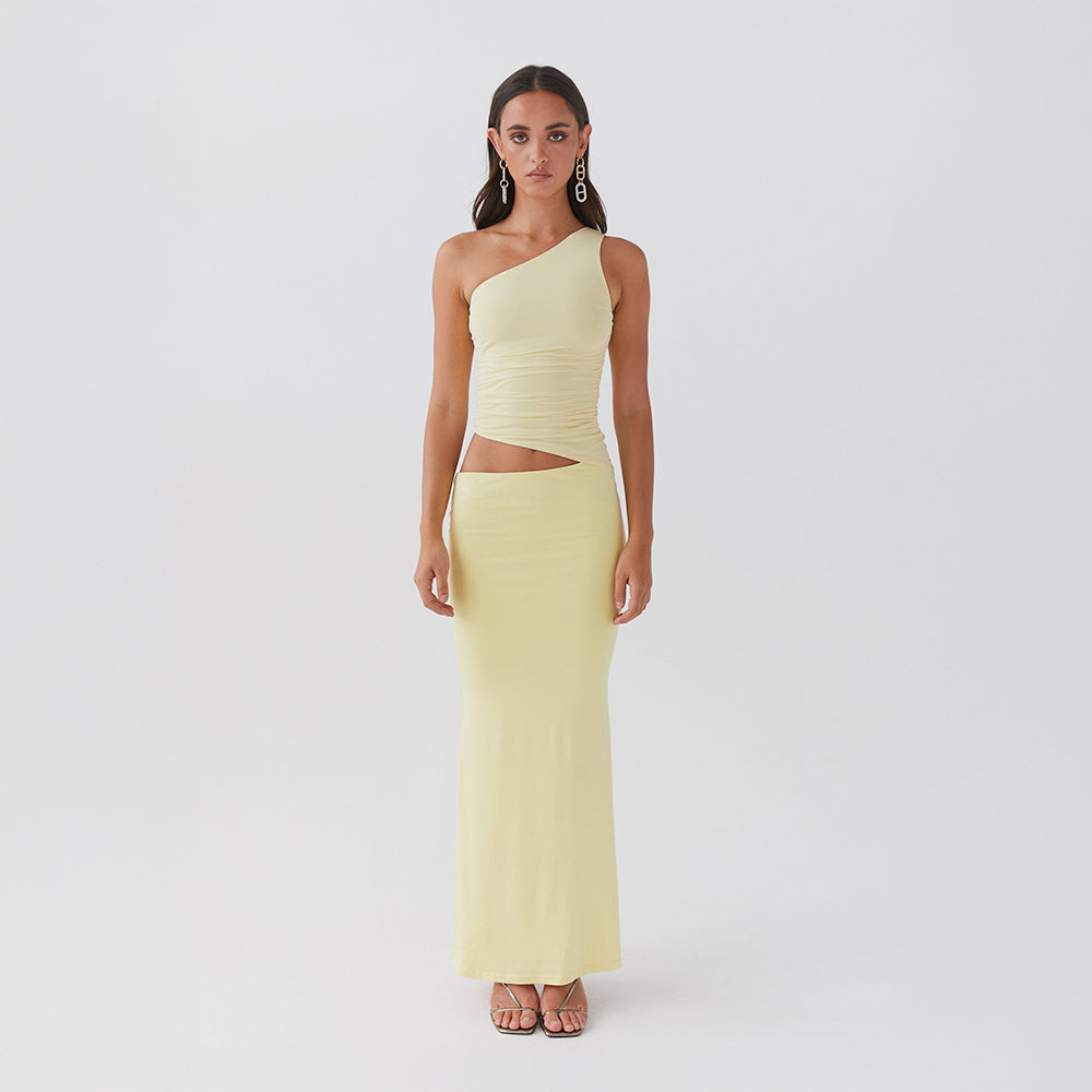 Naiara™ | Elegant Asymmetrical Dress