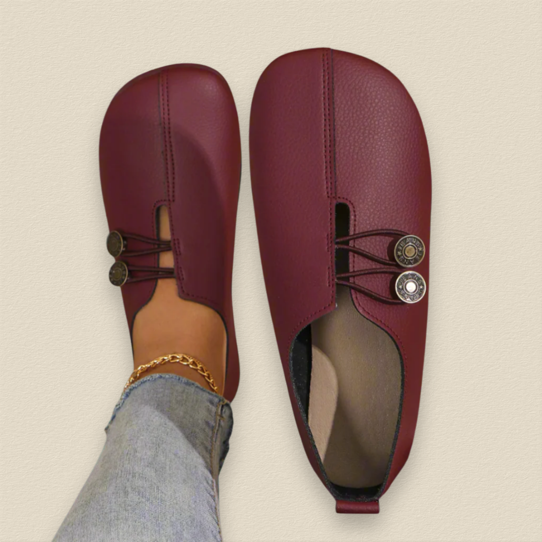 Maelis™ | Soft Comfort Flats