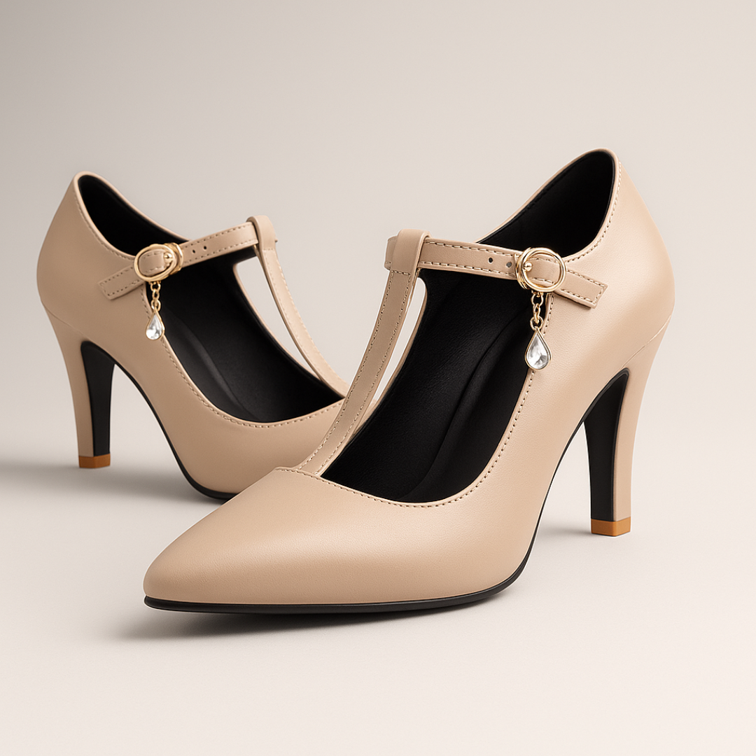 Vivienne Allure Heels