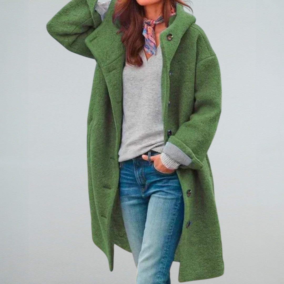 Emma™  | Classic Cozy Coat