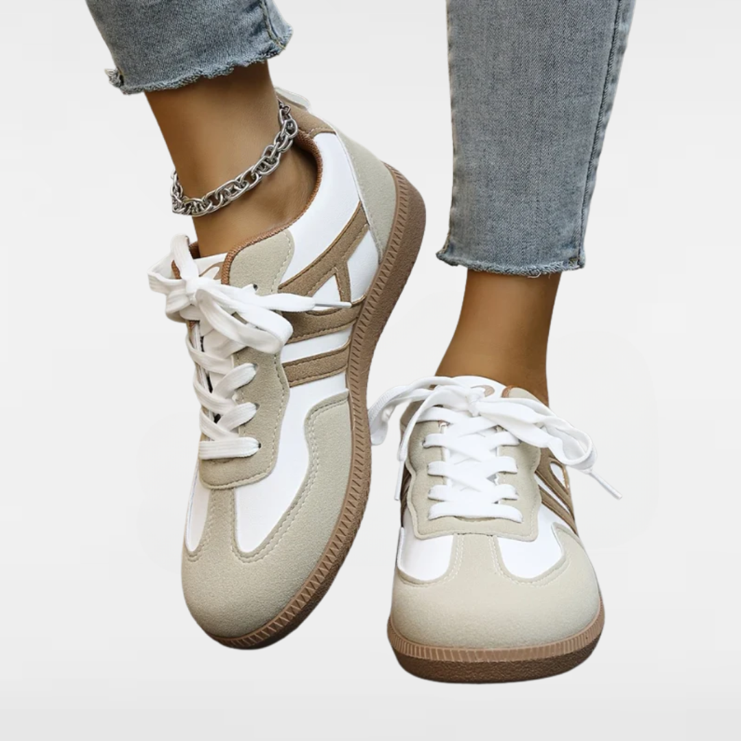 Chantal™ | Stylish Comfortable Sneakers