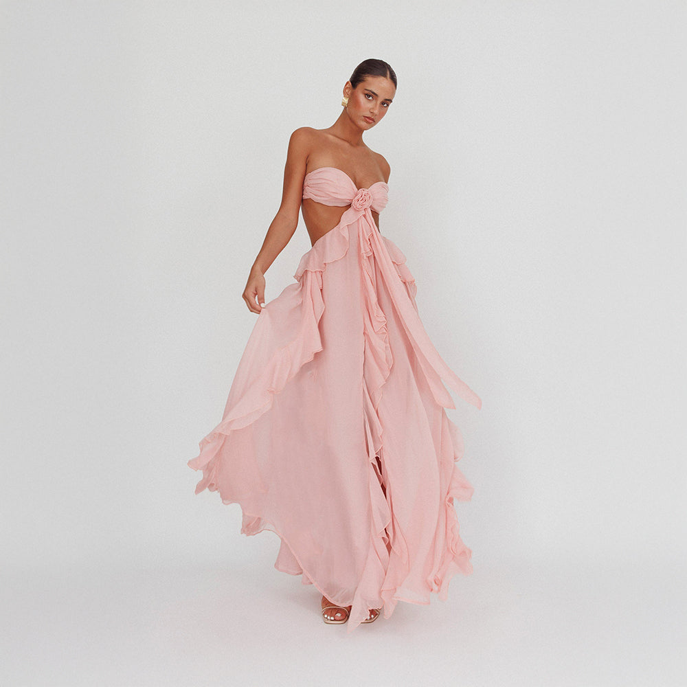 Celeste™ | Maxi Evening Dress