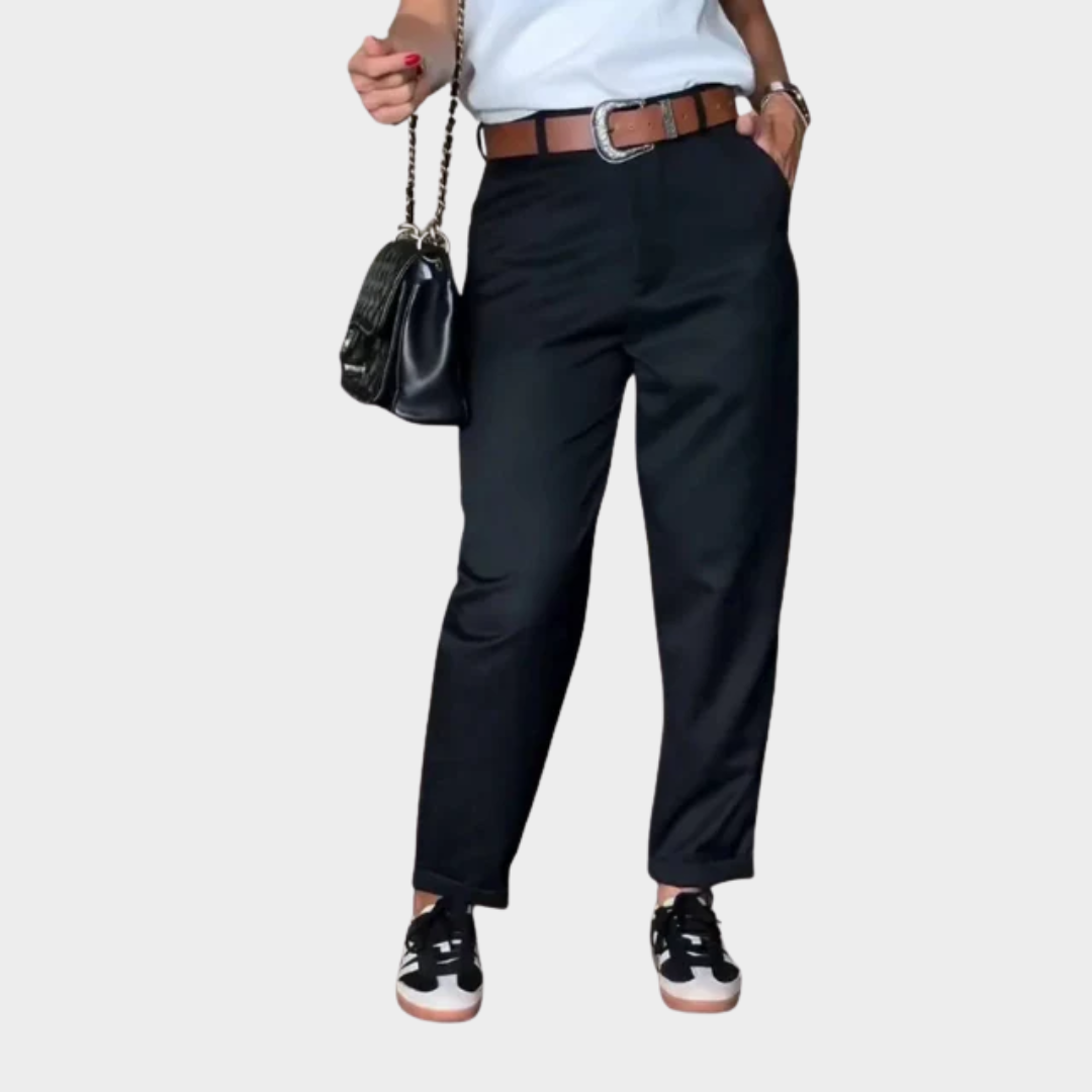 Liza™ | Stylish Tailored Pants