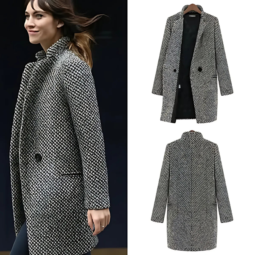 Vivienne™ | Stylish Coat for Fall
