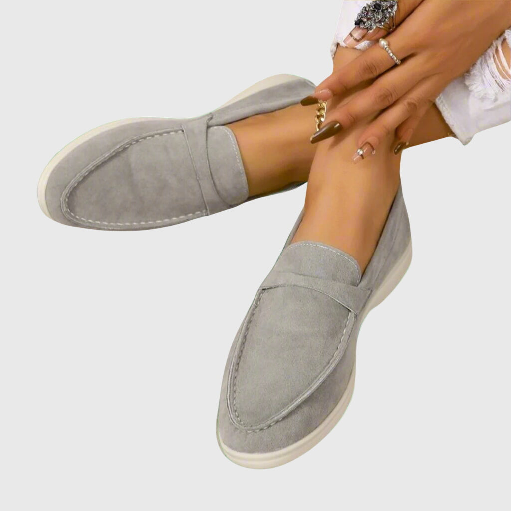 Molly™ | Orthopedic Suede Loafers