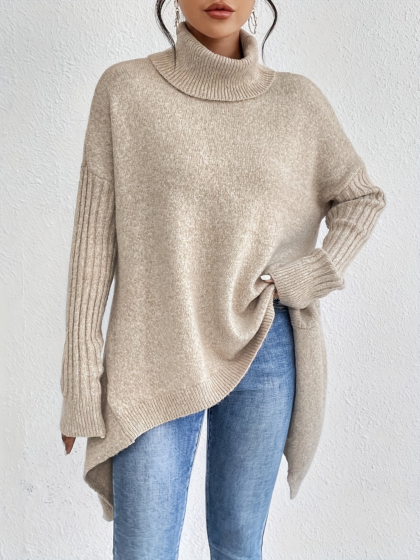 Audrey™ | Cozy Sweater with Elegance for Effortless Days