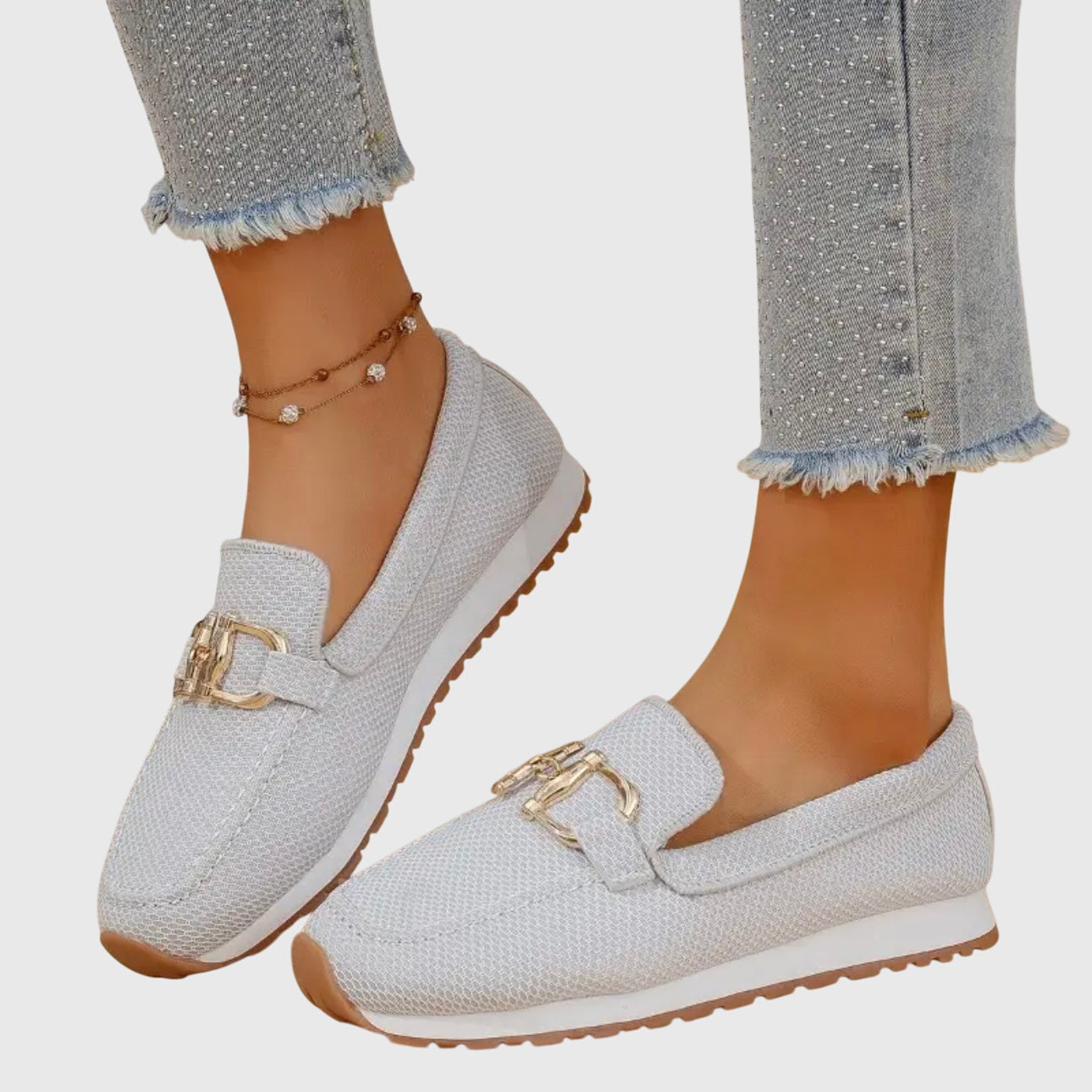 Suzanne | Orthopaedic Loafer Sneakers