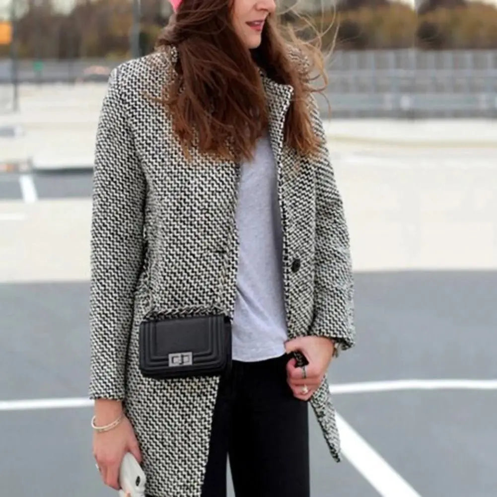 Vivienne™ | Stylish Coat for Fall