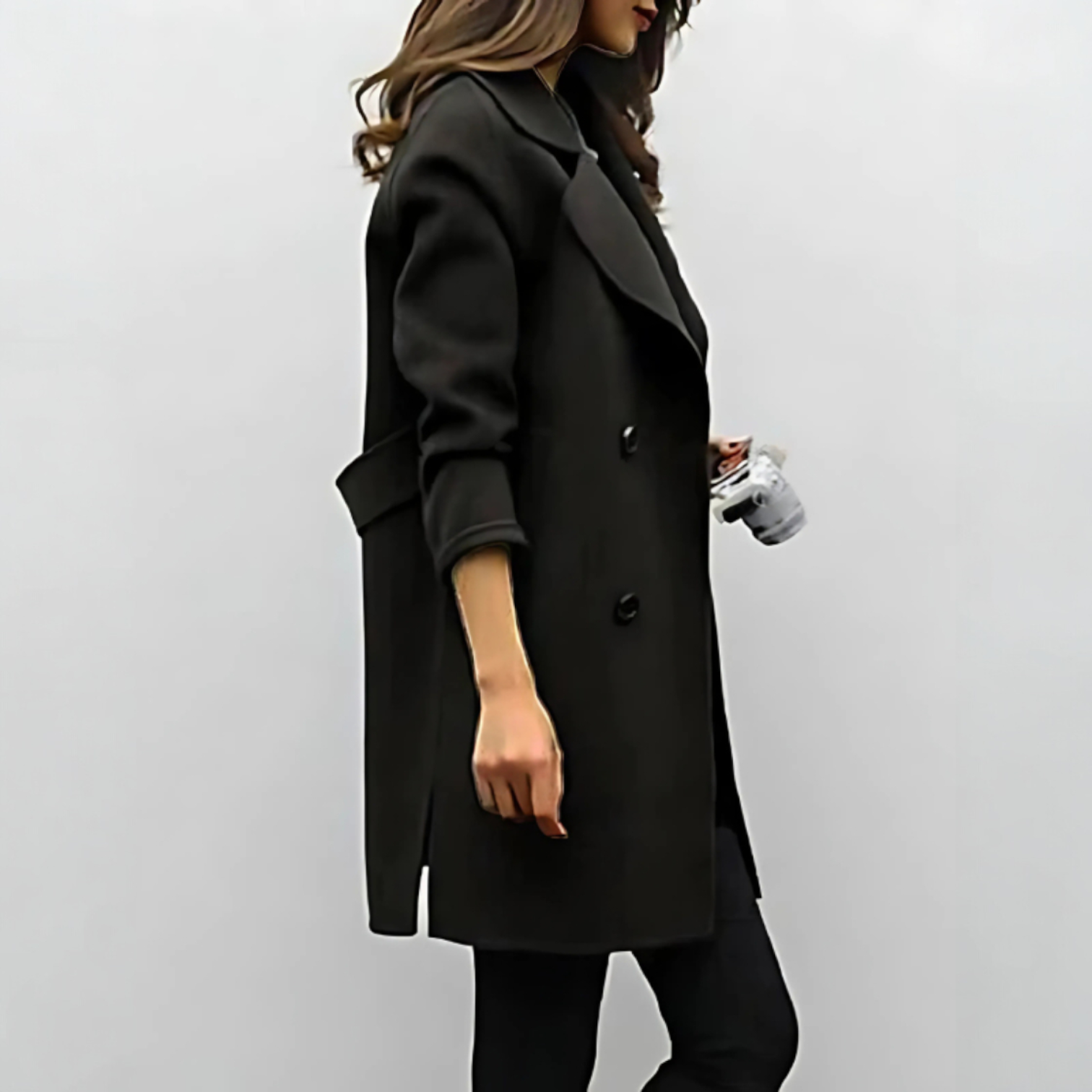 Jane™ | Timeless Coat