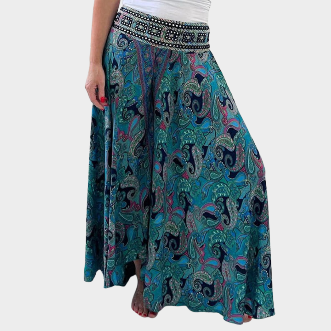 Macy™ | Stylish Boho Pants