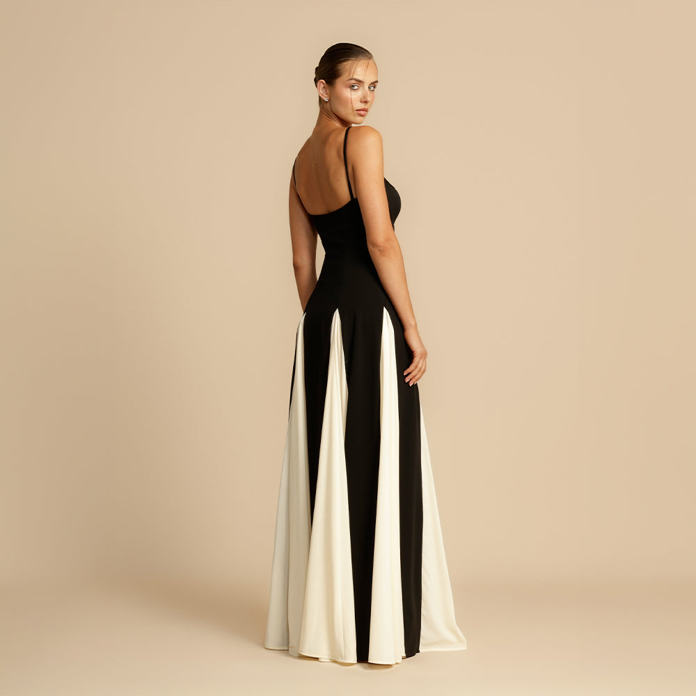 Solène™ | Elegant Flowing Dress