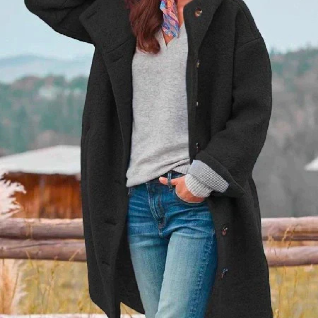 Emma™  | Classic Cozy Coat