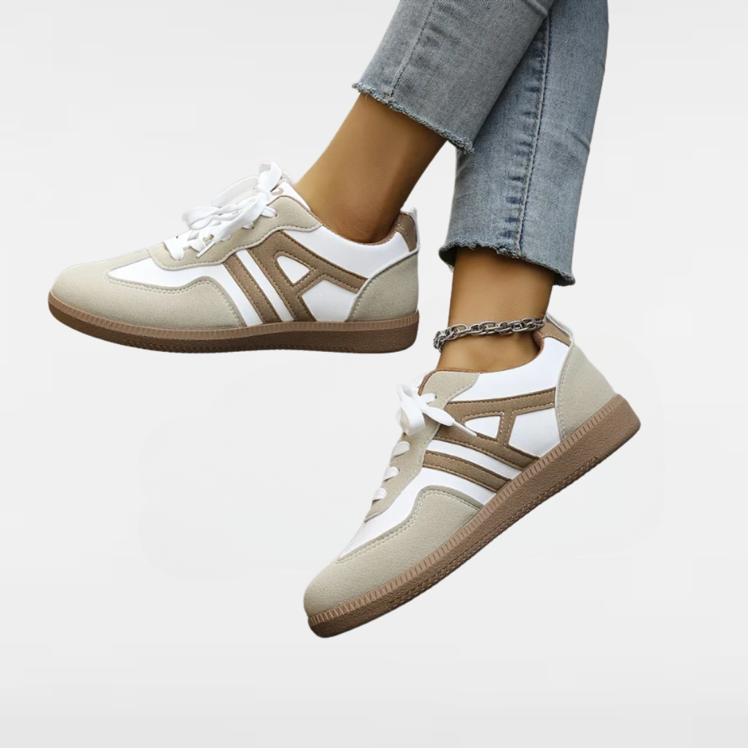 Chantal™ | Stylish Comfortable Sneakers