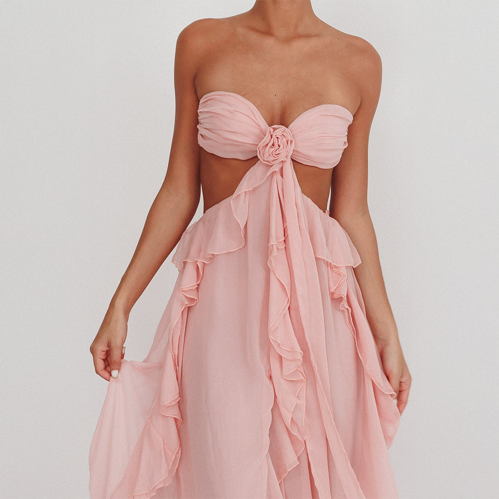 Celeste™ | Maxi Evening Dress