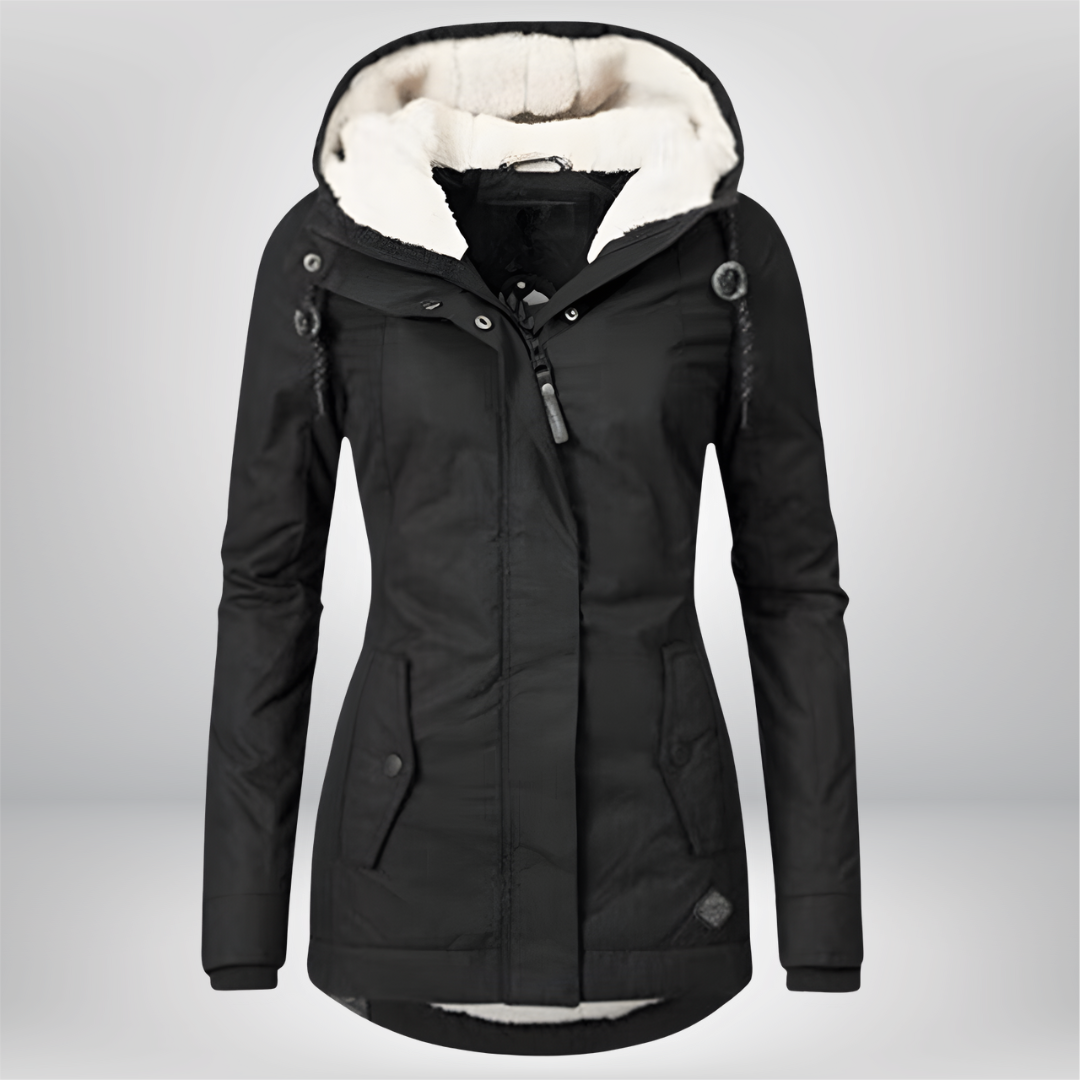 Mary™ | Comfortable & Rain-Repellent Coat
