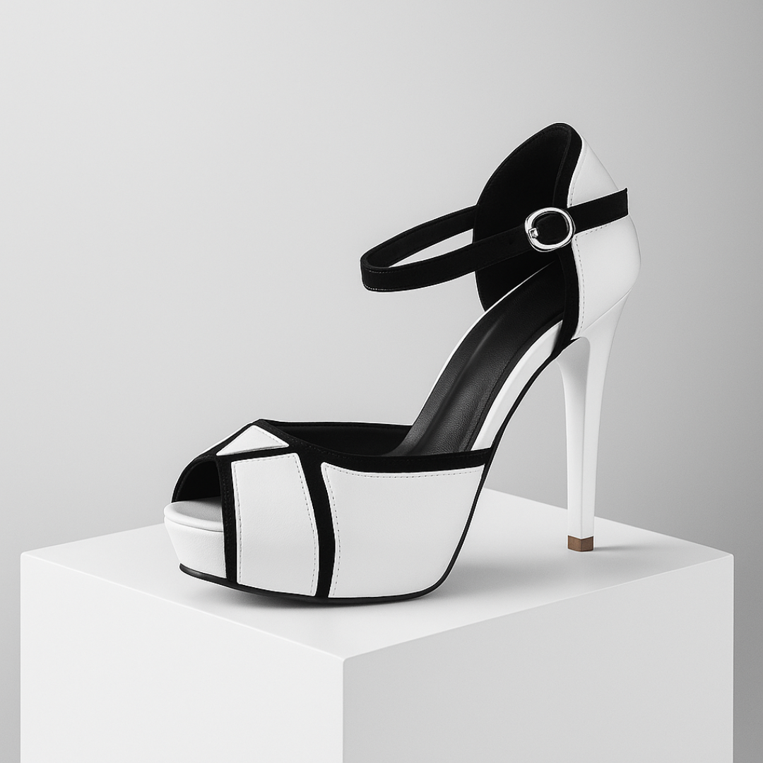 Vivienne Celeste Heels