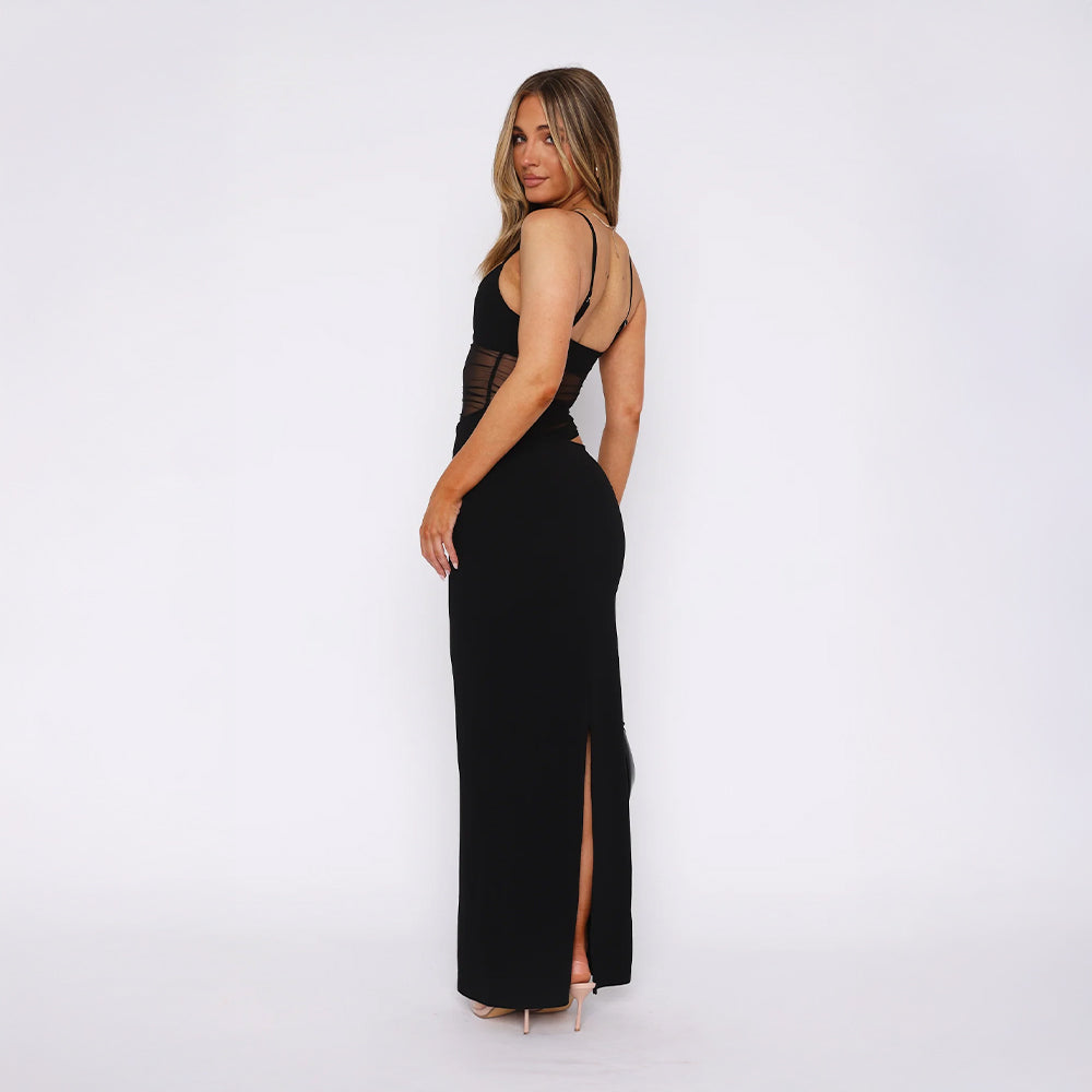 Fleur™ | Elegant Maxi Dress