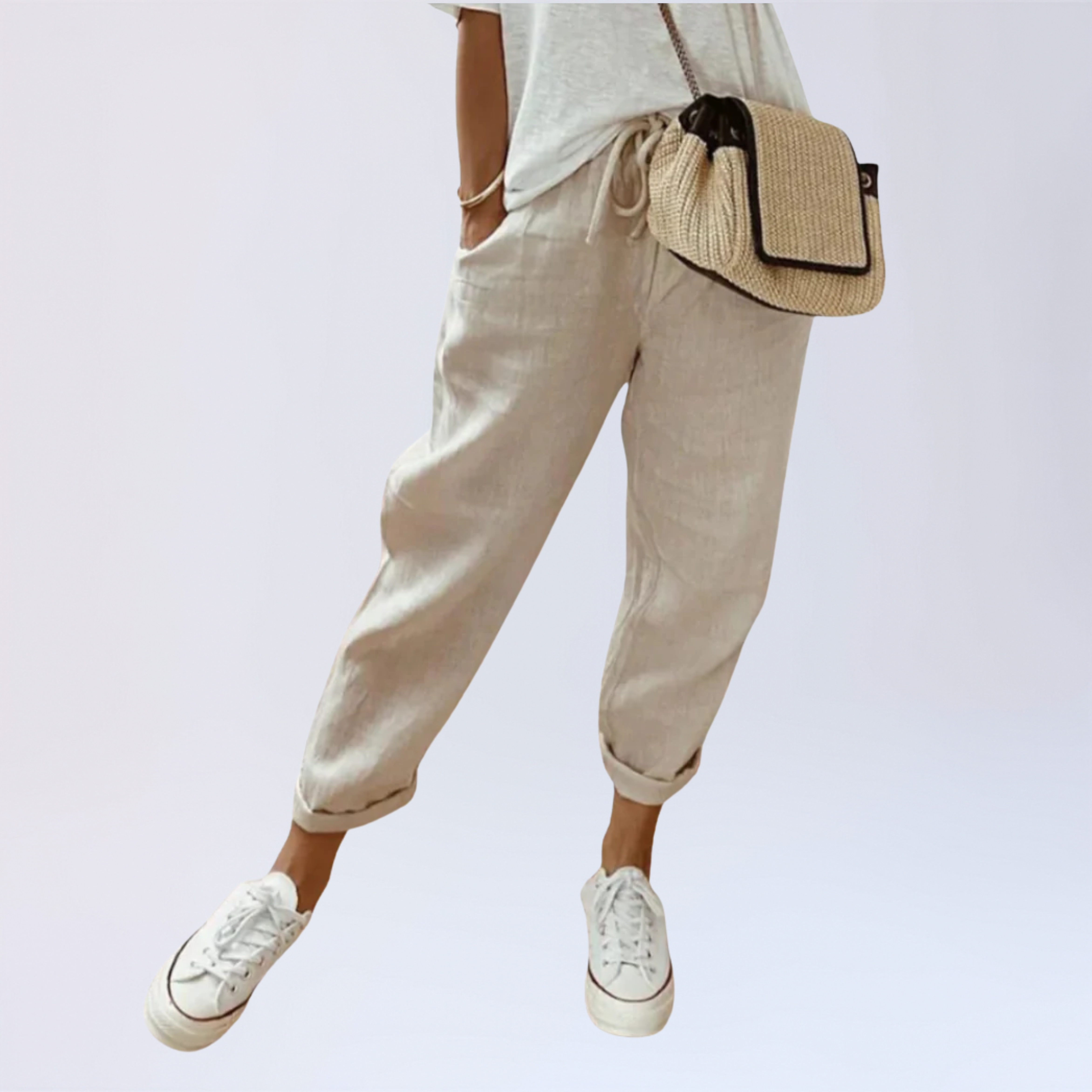 Luna™ | Comfortable Retro Pants