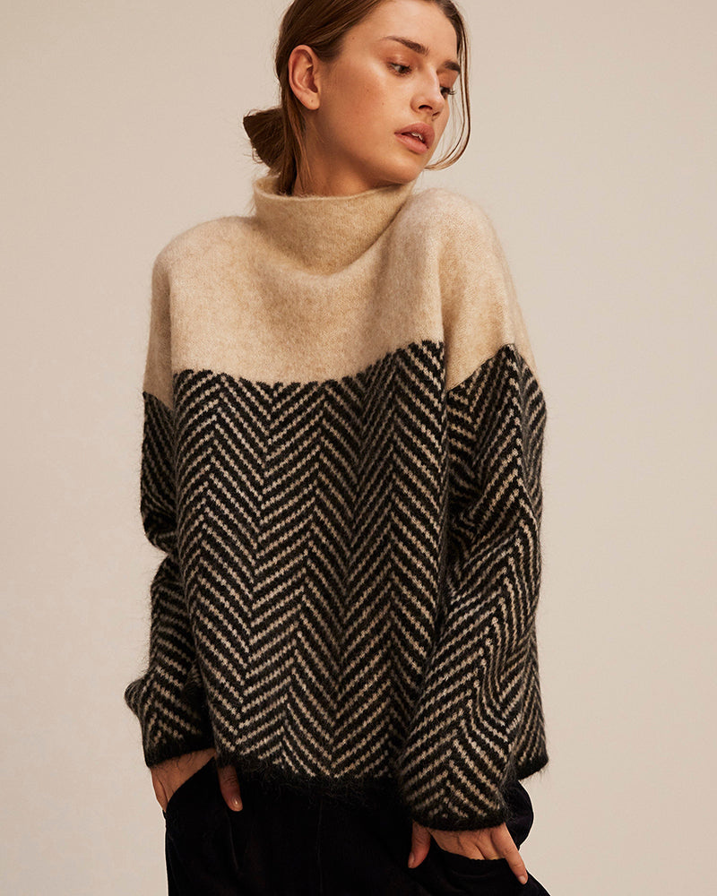 Rylee™ | Turtleneck Sweater