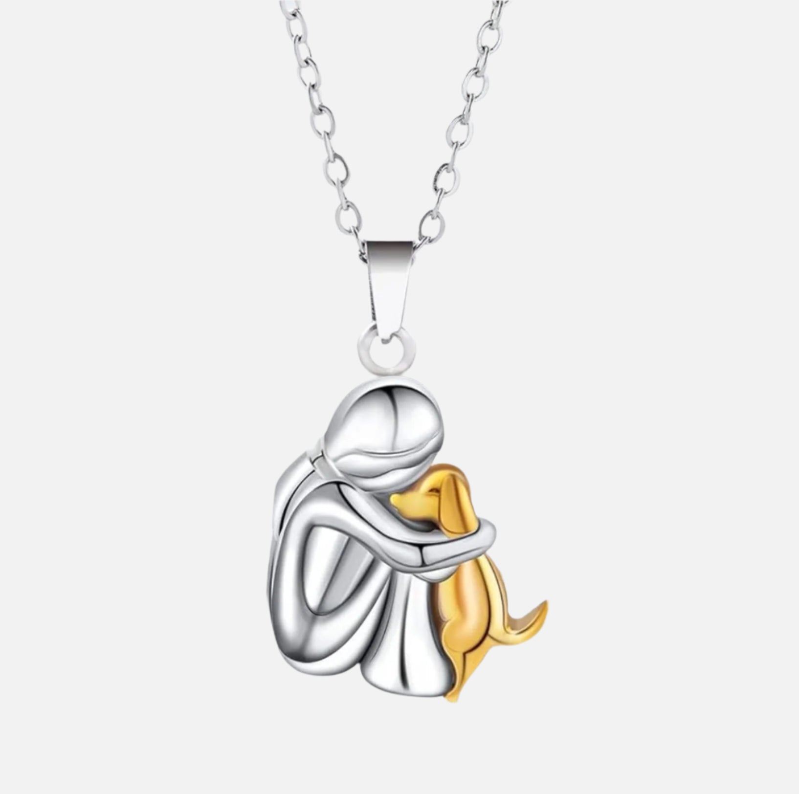 AvelineToronto™ | Necklace with Dog Pendant