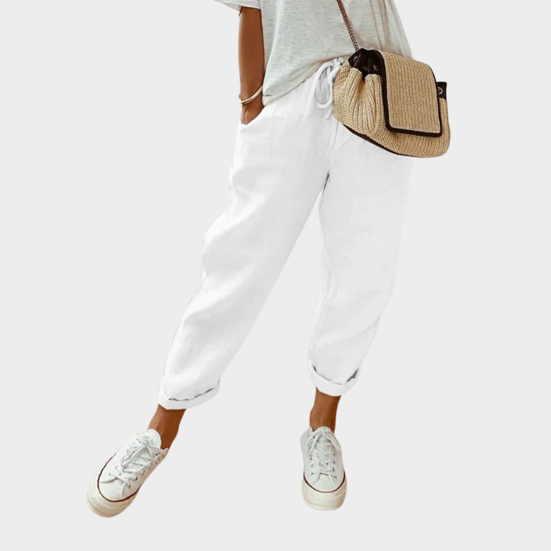 Luna™ | Comfortable Retro Pants