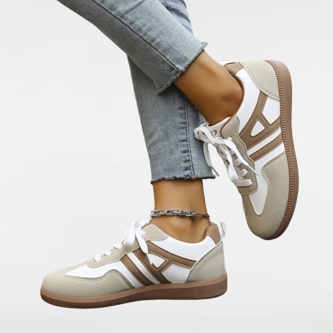 Chantal™ | Stylish Comfortable Sneakers