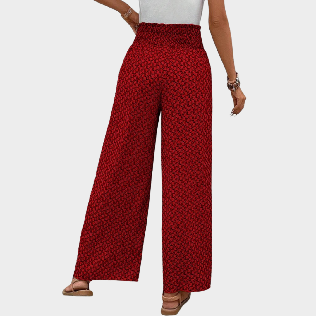 Mavilda™ | Elegant Wide-Leg Trousers