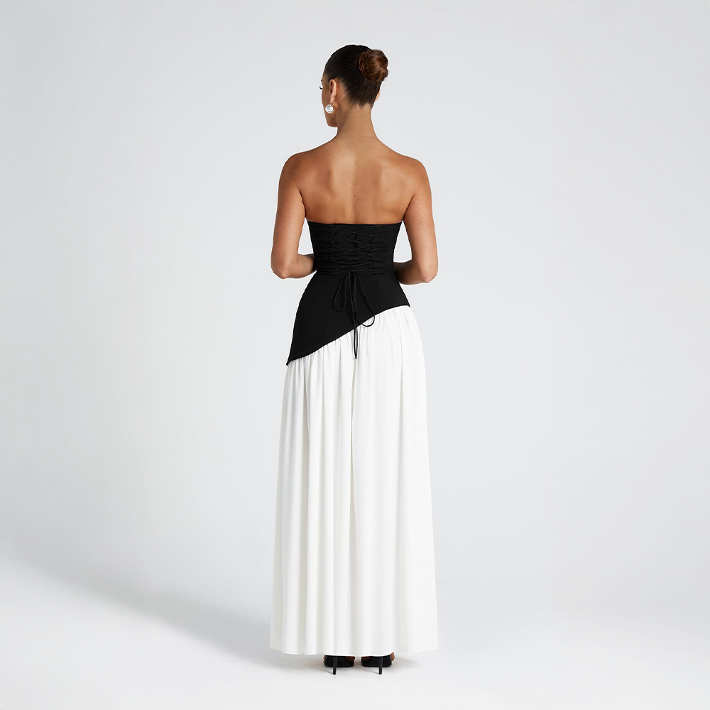 Naïma™ | Elegant Evening Dress