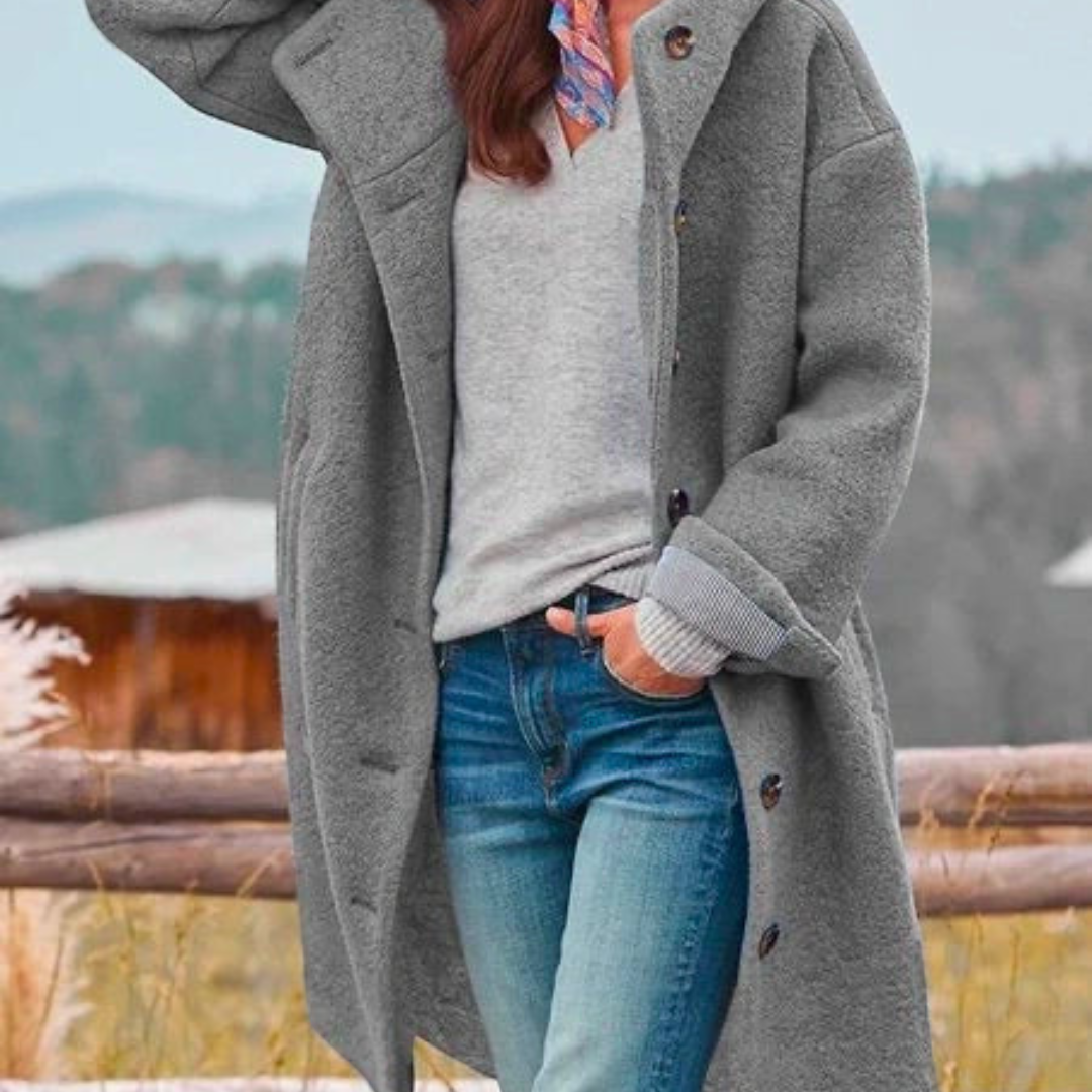 Emma™  | Classic Cozy Coat