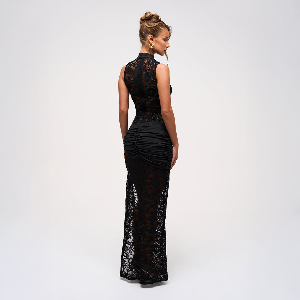 Esmée™ | Maxi Lace Dress