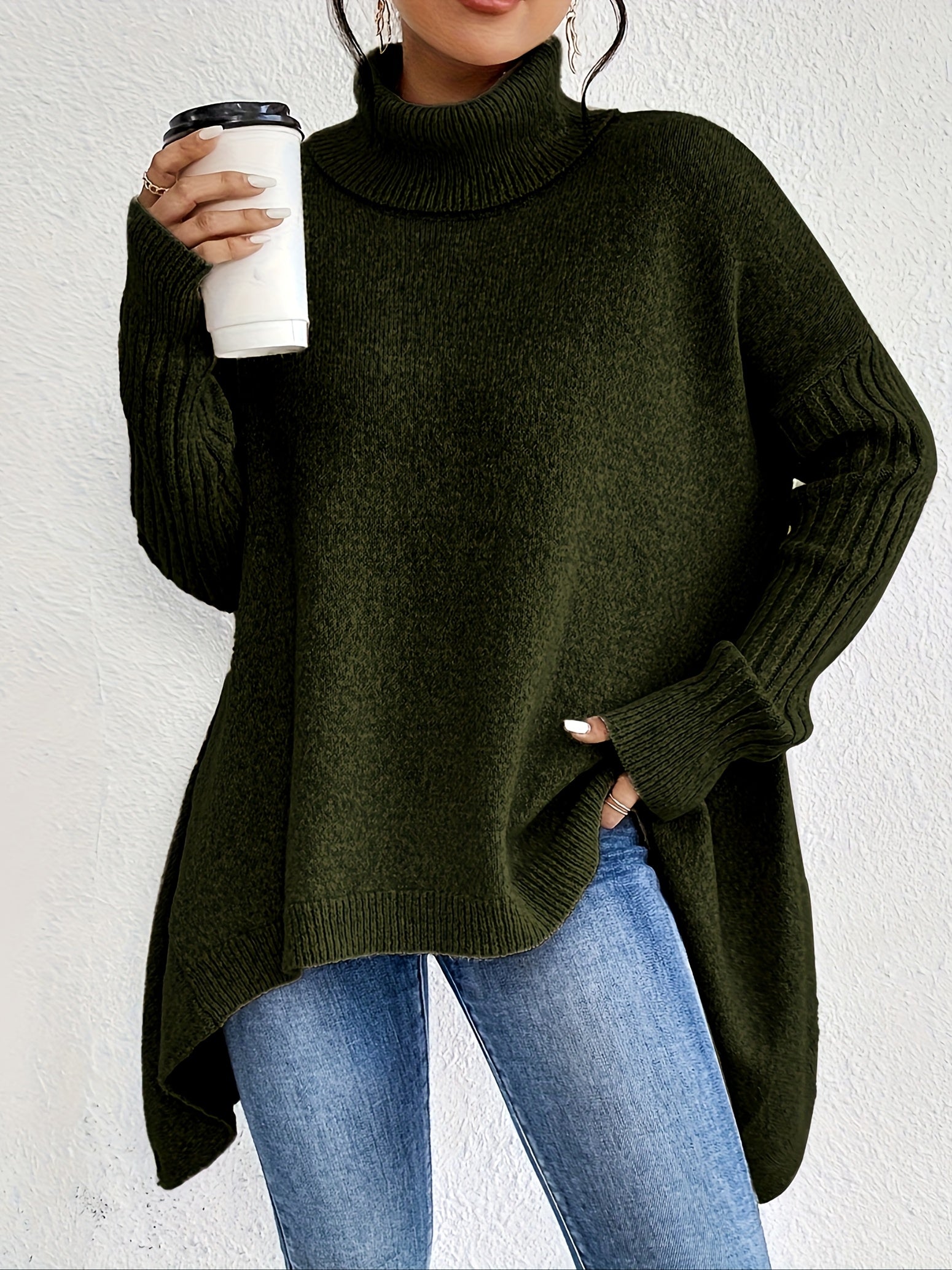 Audrey™ | Cozy Sweater with Elegance for Effortless Days